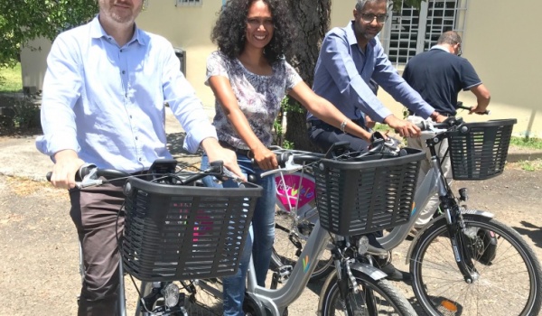 Les Vélos à Assistance Electrique permettent de résoudre les problèmes de la mobilité individuelle